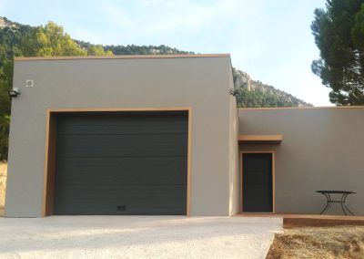 Casa pasiva composite