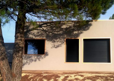 Casa pasiva composite