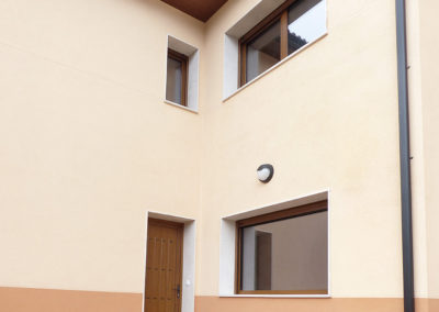 Casa pasiva en Guadalajara
