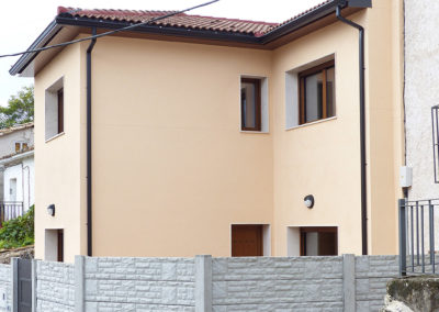 Casa pasiva moderna en Guadalajara