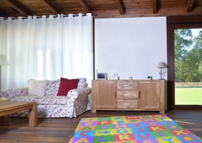 Casa pasiva en Segovia