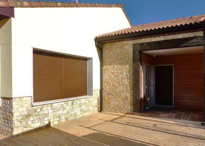 Casa pasiva en Segovia